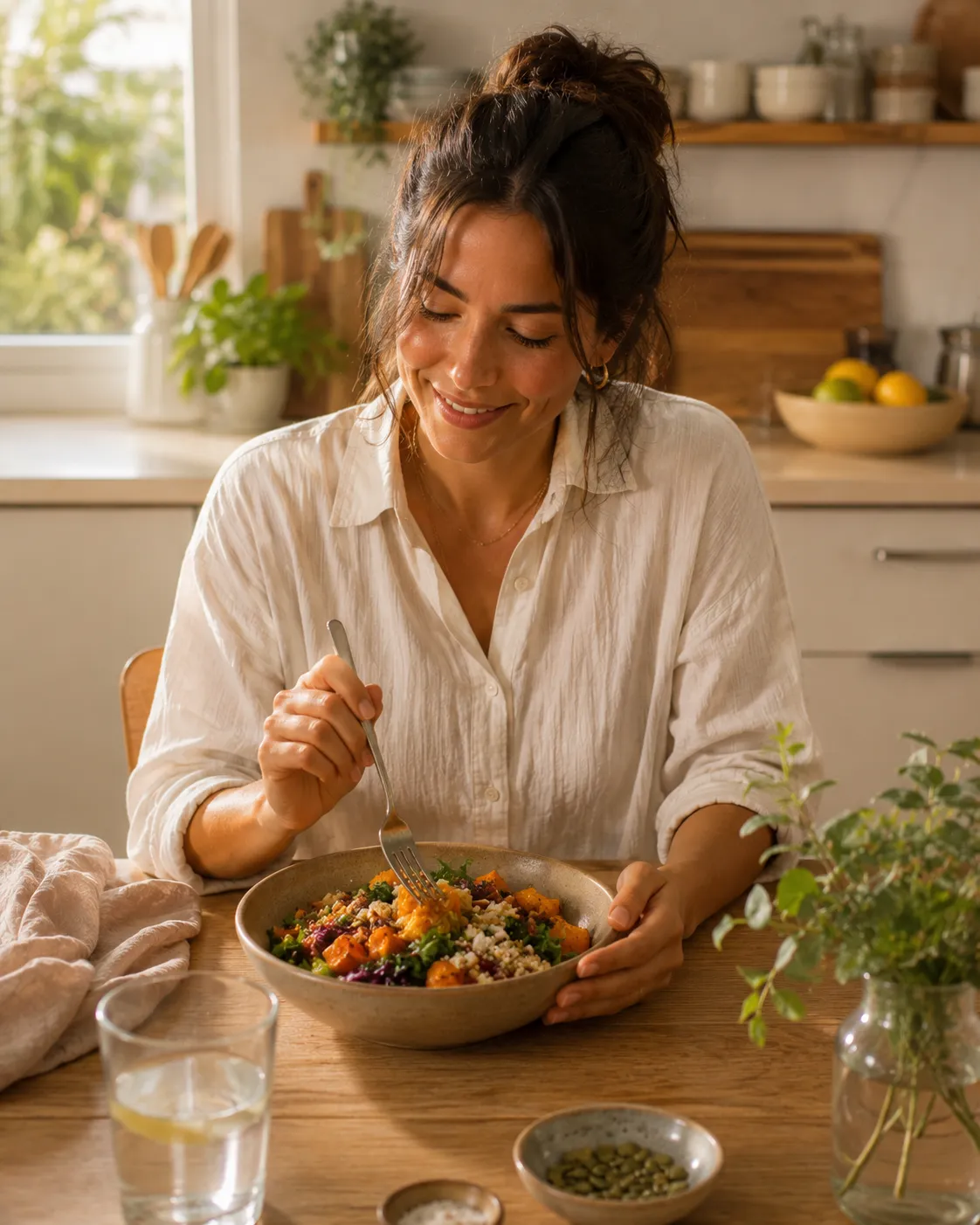 Nutrición intuitiva: qué es y cómo empezar sin dietas